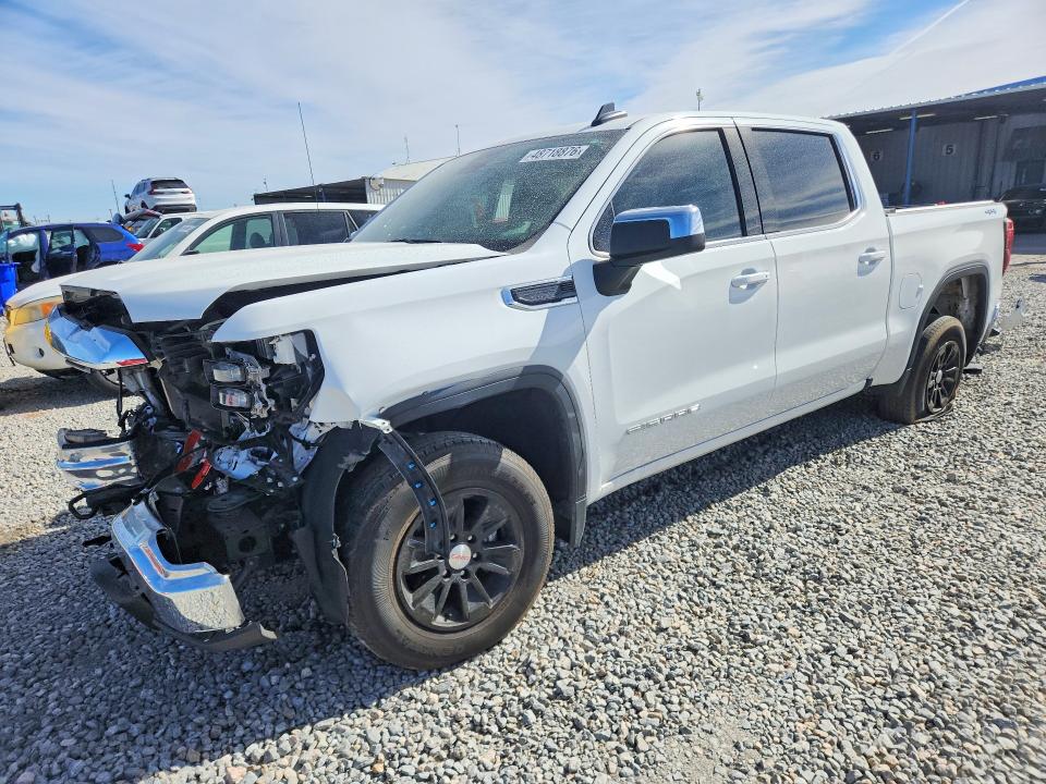 Продаж на аукціоні авто 2023 Gmc Sierra, vin: 1GTPUBEKXPZ309702, номер лоту: 48718876
