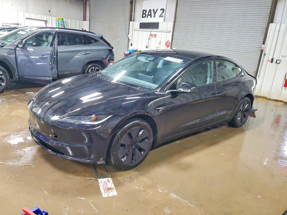 Aukcja sprzedaży 2024 Tesla Model 3, vin: 5YJ3E1EA0RF725067, numer aukcji: 48332646