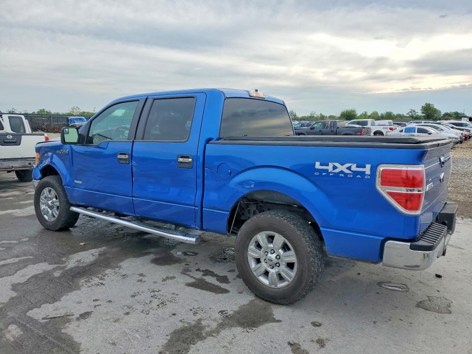 Продаж на аукціоні авто 2012 Ford F150, vin: 1FTFW1ET4CKD24692, номер лоту: 50075136