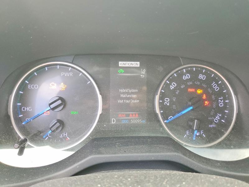 Продажа на аукционе авто 2020 Toyota Rav4 Hybrid, vin: JTMRWRFV1LD056085, номер лота: 50937596