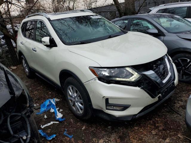 Продаж на аукціоні авто 2019 Nissan Rogue, vin: 5N1AT2MVXKC750757, номер лоту: 48543586