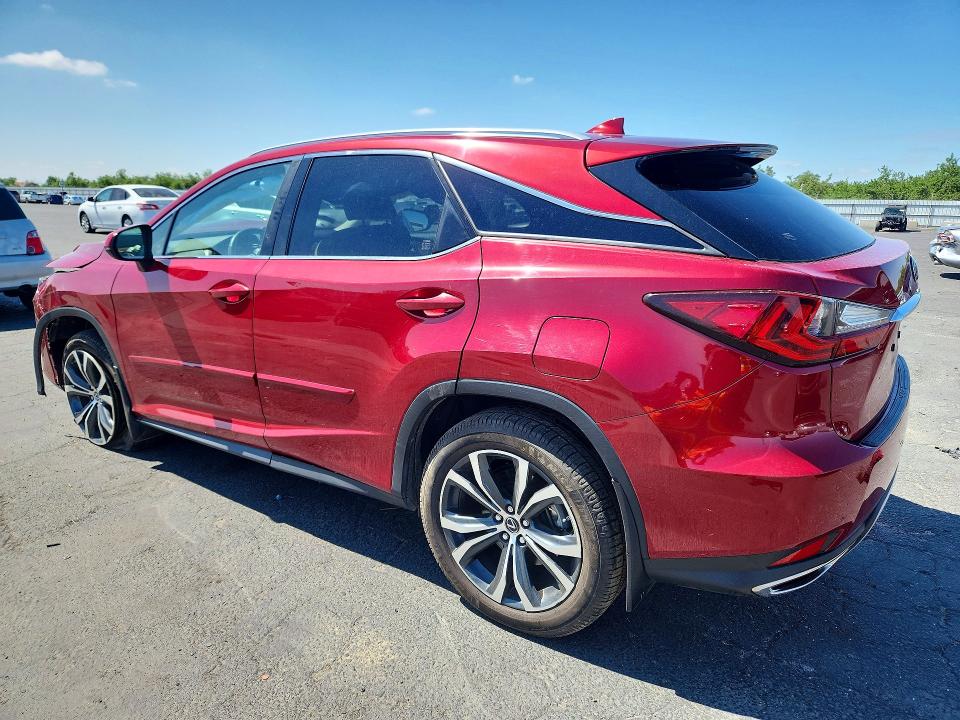 2021 Lexus Rx 350 მანქანა იყიდება აუქციონზე, vin: JTJHZMDA1M2052182, აუქციონის ნომერი: 48346116