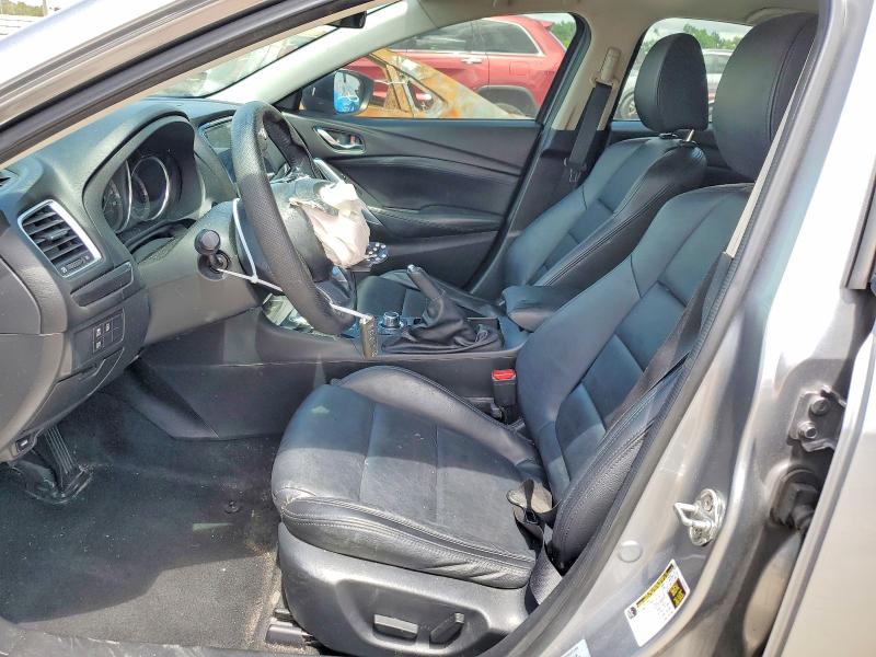 2014 Mazda 6 მანქანა იყიდება აუქციონზე, vin: JM1GJ1V62E1162437, აუქციონის ნომერი: 49250056