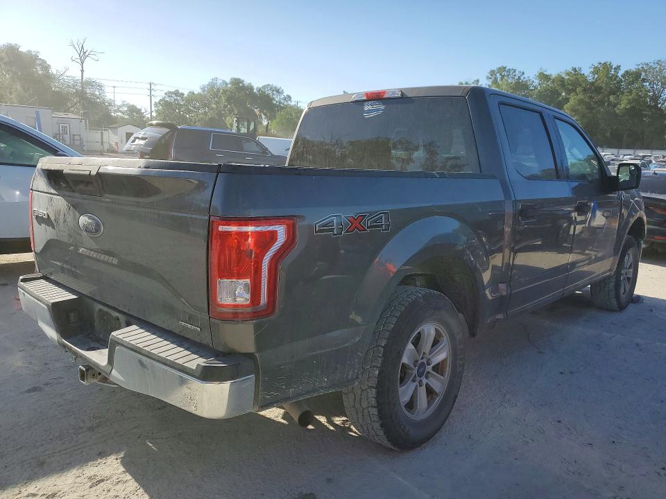 Aukcja sprzedaży 2016 Ford F150, vin: 1FTEW1E88GKE76715, numer aukcji: 51163676