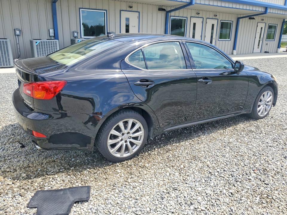 Aukcja sprzedaży 2008 Lexus Is, vin: JTHCK262382026683, numer aukcji: 51602186