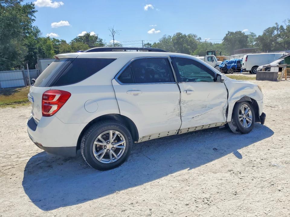 Продаж на аукціоні авто 2016 Chevrolet Equinox, vin: 2GNALCEK5G1112371, номер лоту: 51010176