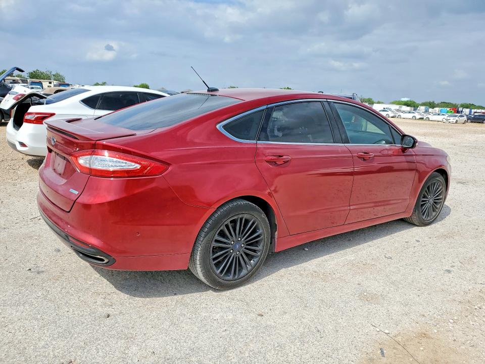 50422986 :رقم المزاد ، 3FA6P0H92DR319968 vin ، 2013 Ford Fusion مزاد بيع