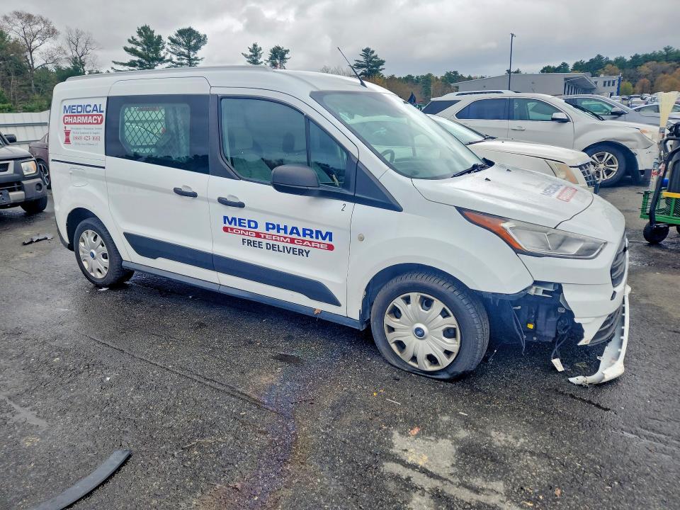 Aukcja sprzedaży 2019 Ford Transit Connect, vin: NM0LS7F24K1383881, numer aukcji: 50884256