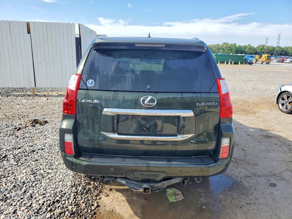 Aukcja sprzedaży 2010 Lexus Gx, vin: JTJBM7FX5A5001317, numer aukcji: 51650576