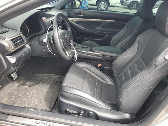 Продажа на аукционе авто 2015 Lexus Rc 350, vin: JTHHE5BC1F5007218, номер лота: 48981376