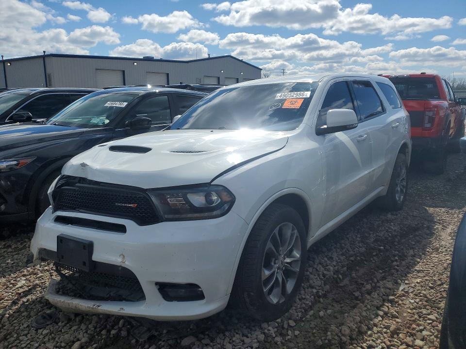 Продаж на аукціоні авто 2019 Dodge Durango, vin: 1C4RDJDG9KC701100, номер лоту: 49052986