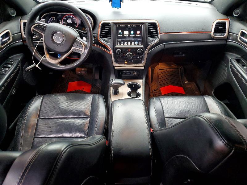 2015 Jeep Grand Cherokee მანქანა იყიდება აუქციონზე, vin: 1C4RJFBG3FC775420, აუქციონის ნომერი: 48604316