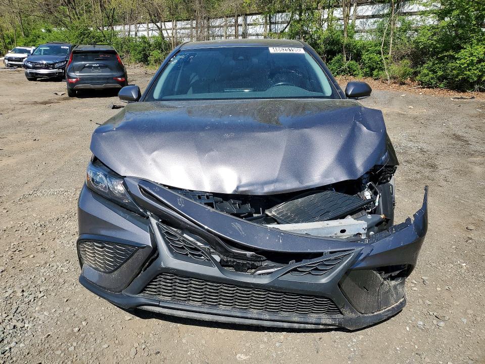 Продажа на аукционе авто 2023 Toyota Camry, vin: 4T1G11AK7PU831561, номер лота: 48625196