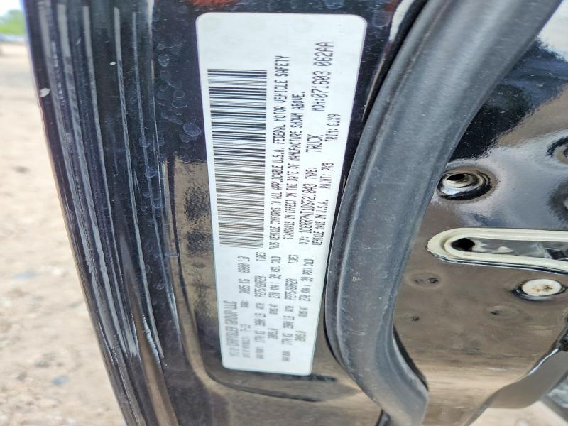 Продаж на аукціоні авто 2013 Ram 1500, vin: 1C6RR7NT1DS721843, номер лоту: 50698666