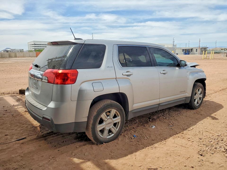 Продажа на аукционе авто 2015 Gmc Terrain, vin: 2GKALMEK8F6160340, номер лота: 50255176
