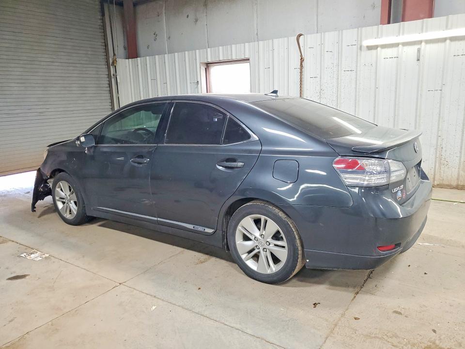 Aukcja sprzedaży 2010 Lexus Hs, vin: JTHBB1BA3A2036901, numer aukcji: 50236656