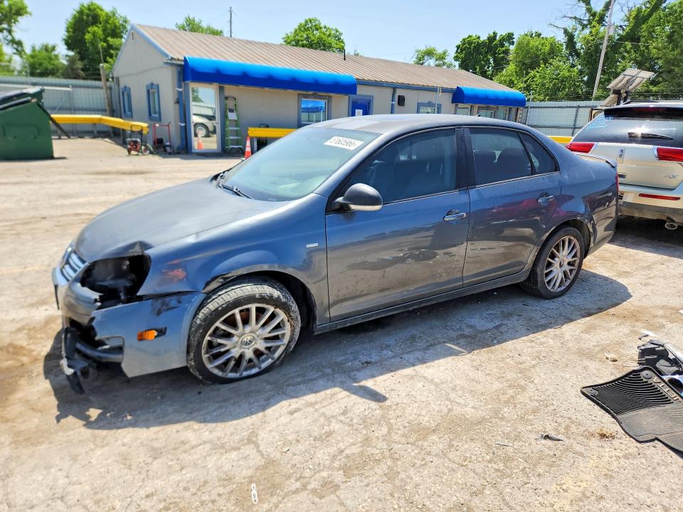 Продаж на аукціоні авто 2009 Volkswagen Jetta, vin: 3VWRJ71K89M076733, номер лоту: 51605966