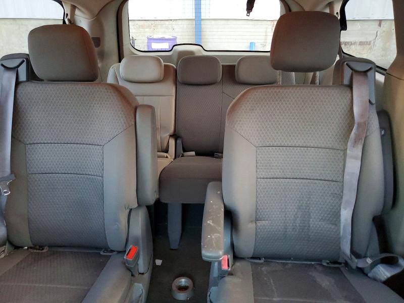 Aukcja sprzedaży 2008 Chrysler Town & Country, vin: 2A8HR44H38R137220, numer aukcji: 50828376