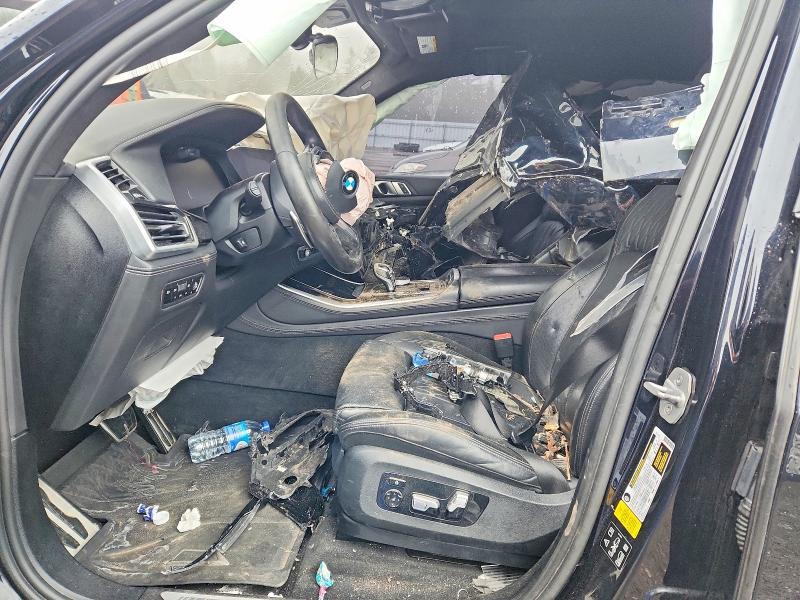 Aukcja sprzedaży 2020 Bmw X5, vin: 5UXJU4C06LL228159, numer aukcji: 49611646