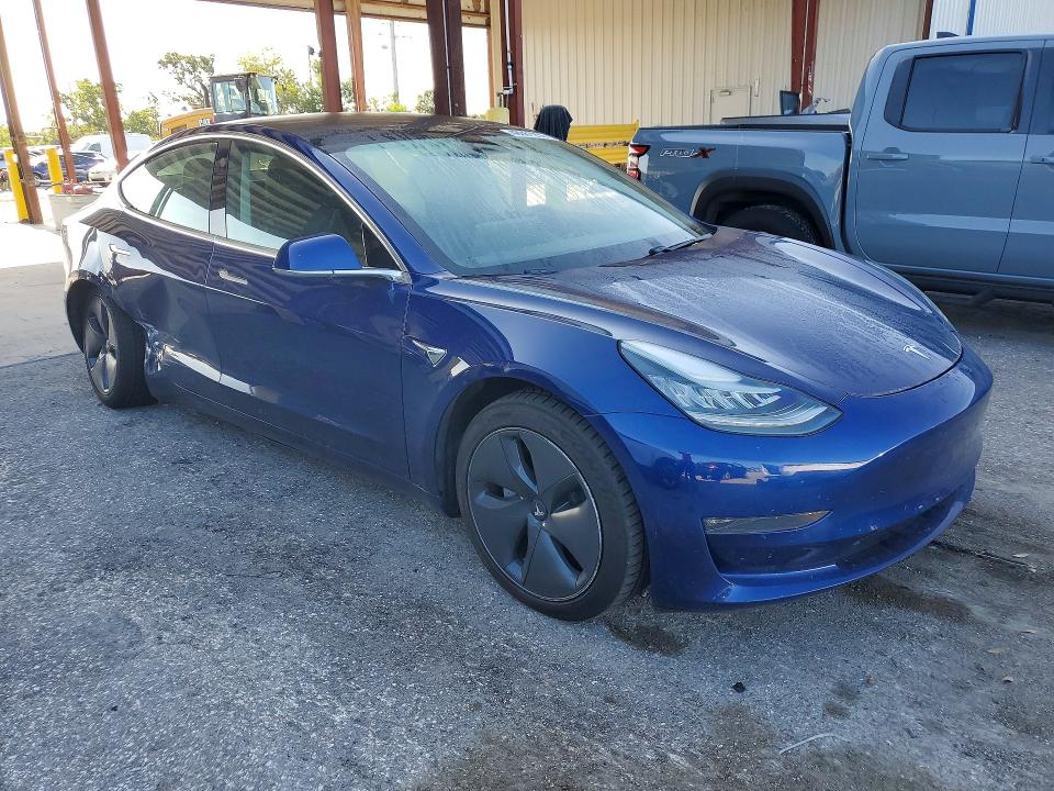 Продажа на аукционе авто 2020 Tesla Model 3, vin: 5YJ3E1EB9LF803104, номер лота: 48081236