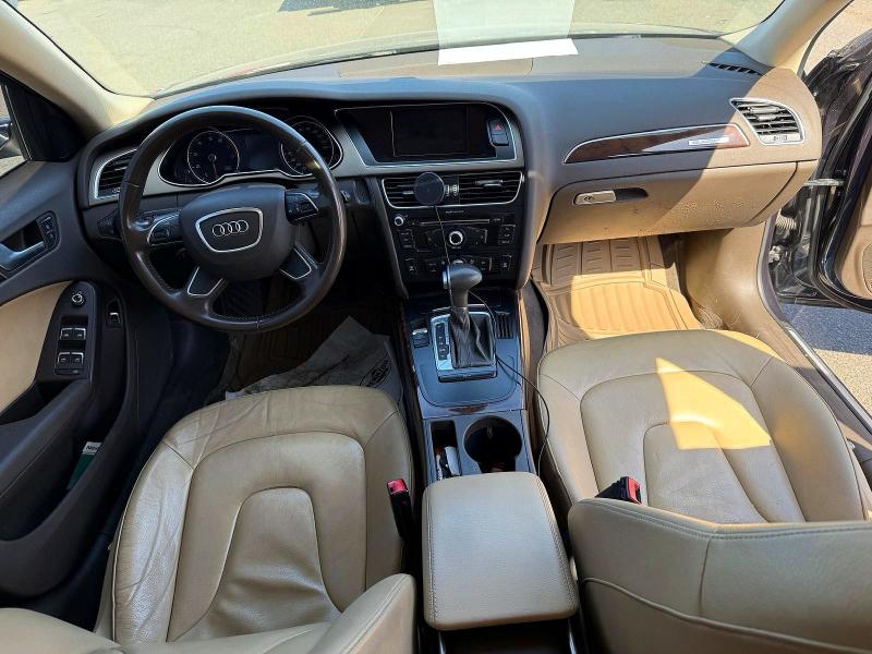 Aukcja sprzedaży 2013 Audi A4, vin: WAUBFAFLXDN050070, numer aukcji: 49842246