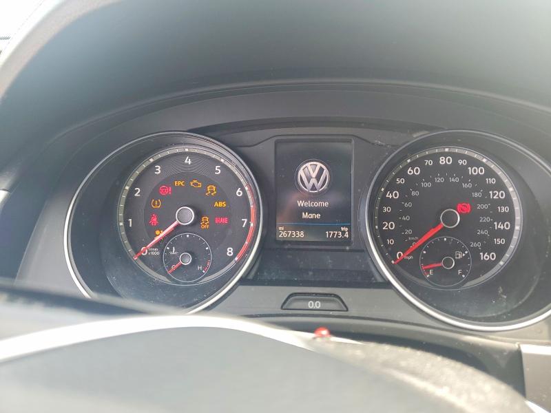 2018 Volkswagen Atlas მანქანა იყიდება აუქციონზე, vin: 1V2MR2CAXJC503959, აუქციონის ნომერი: 47454896