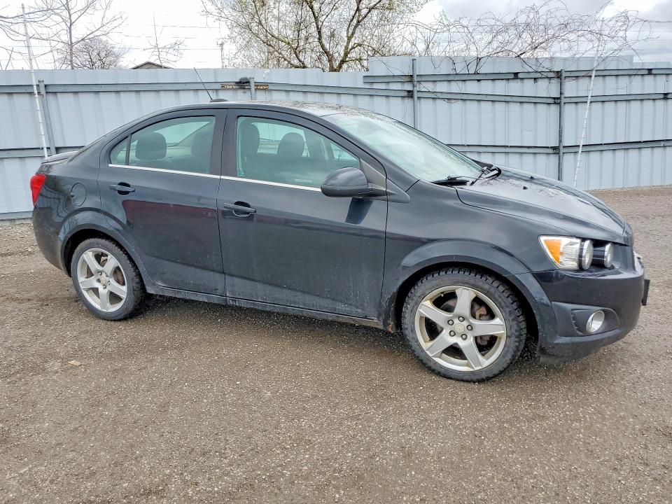 Продаж на аукціоні авто 2016 Chevrolet Sonic, vin: 1G1JC5SB5G4154223, номер лоту: 50266646