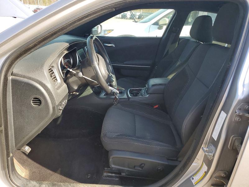 50658836 :رقم المزاد ، 2C3CDXJG8JH277728 vin ، 2018 Dodge Charger مزاد بيع