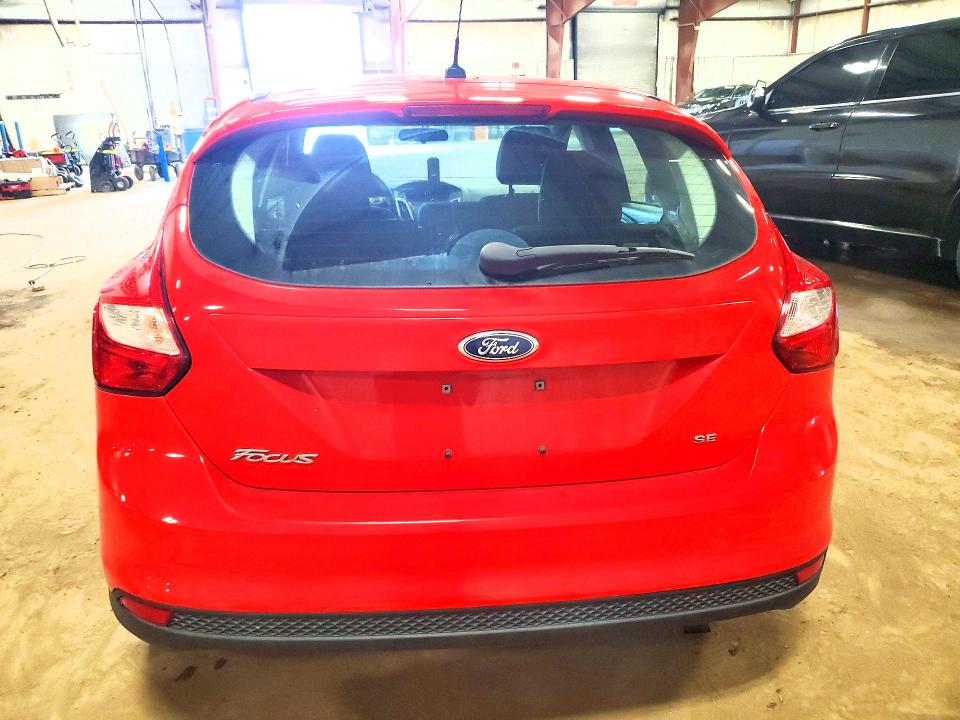 Aukcja sprzedaży 2013 Ford Focus, vin: 1FADP3K28DL117719, numer aukcji: 51434176