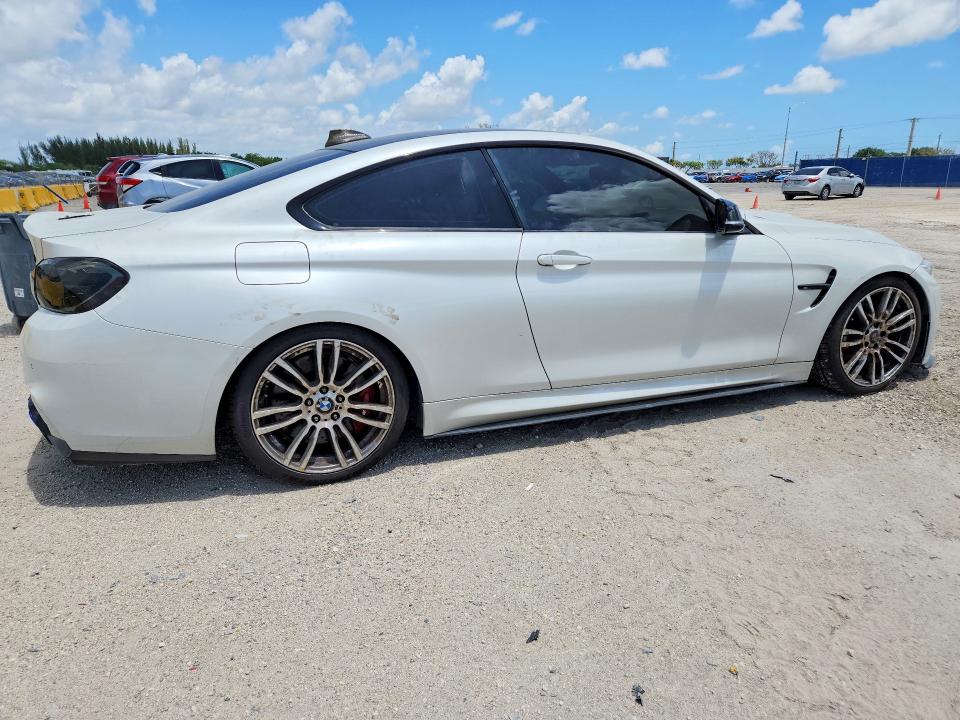 Продаж на аукціоні авто 2015 Bmw M4, vin: WBS3R9C50FK332153, номер лоту: 51330956