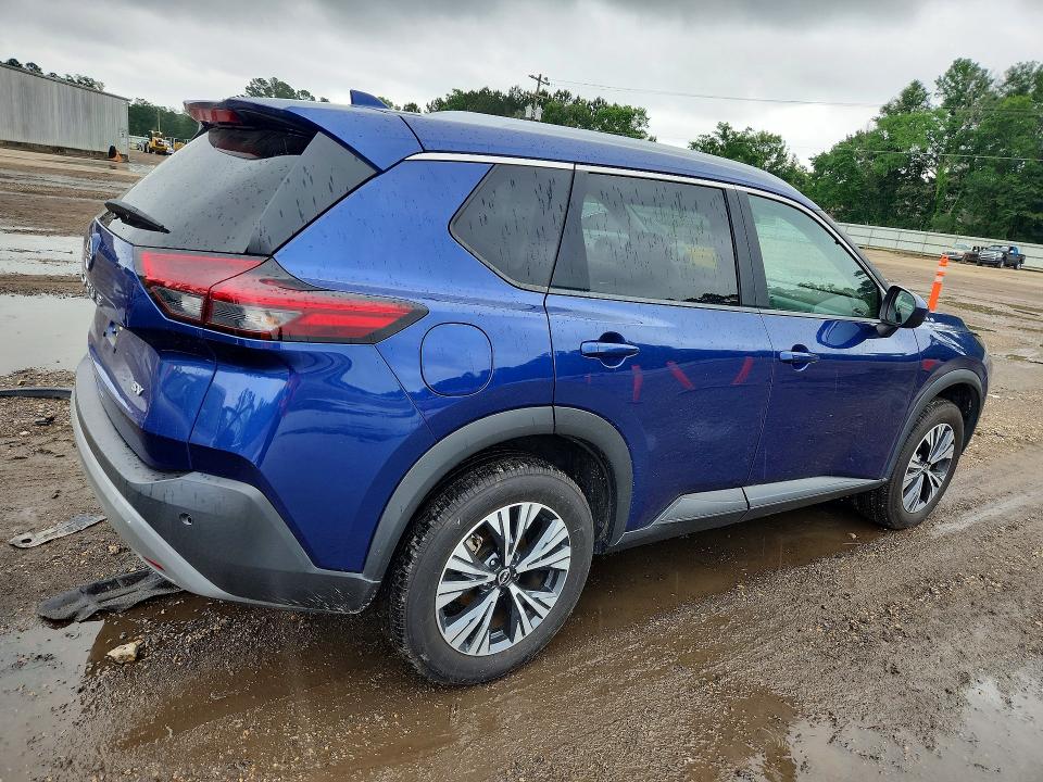 Aukcja sprzedaży 2023 Nissan Rogue, vin: 5N1BT3BA9PC798459, numer aukcji: 51819046