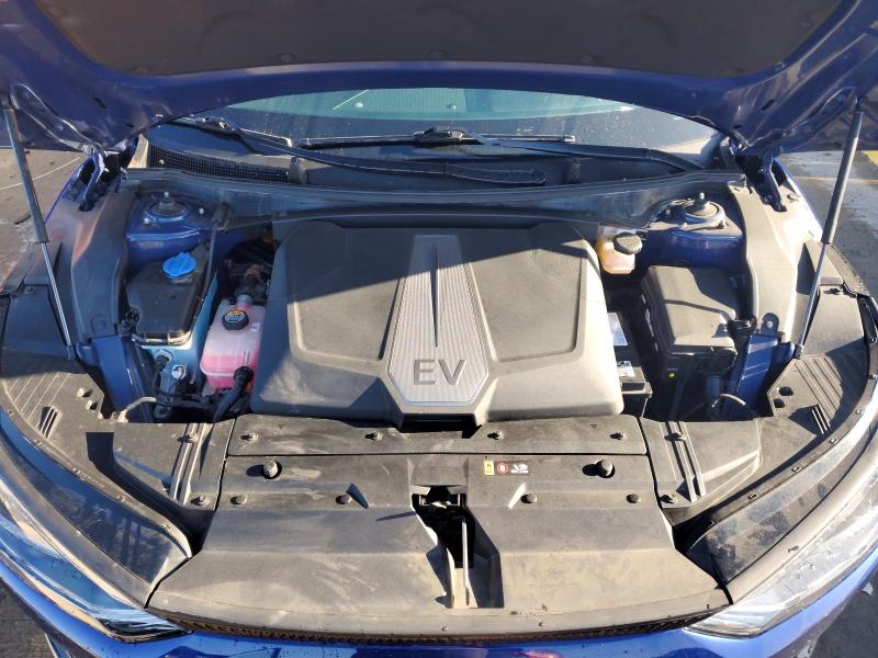 2022 Kia Ev6 მანქანა იყიდება აუქციონზე, vin: KNDC3DLC8N5066145, აუქციონის ნომერი: 51370126