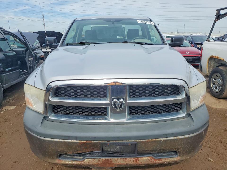 Продажа на аукционе авто 2009 Dodge Ram 1500, vin: 1D3HB16PX9J501029, номер лота: 50000246