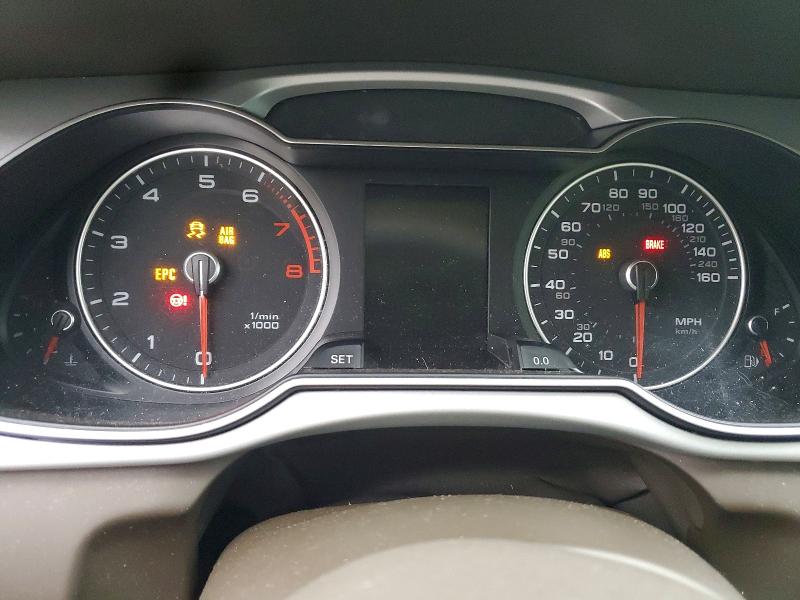 2016 Audi A4 მანქანა იყიდება აუქციონზე, vin: WAUBFAFL1GN013669, აუქციონის ნომერი: 48379236