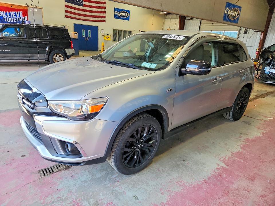 Продаж на аукціоні авто 2019 Mitsubishi Outlander Sport, vin: JA4AR3AU9KU021531, номер лоту: 50481686
