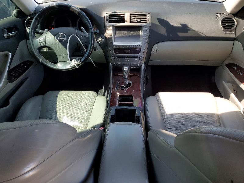 Продажа на аукционе авто 2006 Lexus Is, vin: JTHBE262262003623, номер лота: 50590866