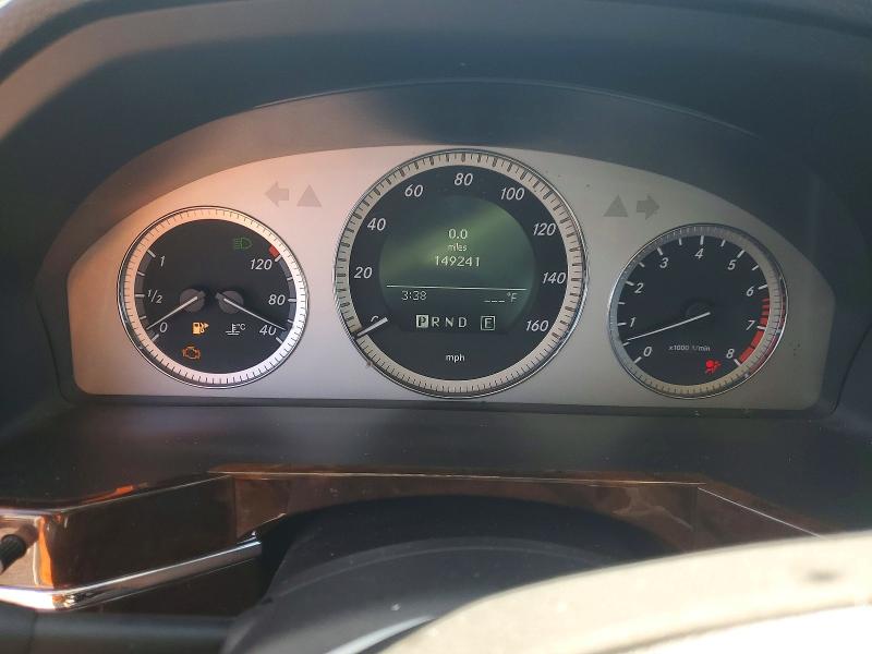 Aukcja sprzedaży 2011 Mercedes-benz Glk, vin: WDCGG5GB8BF527860, numer aukcji: 50521056