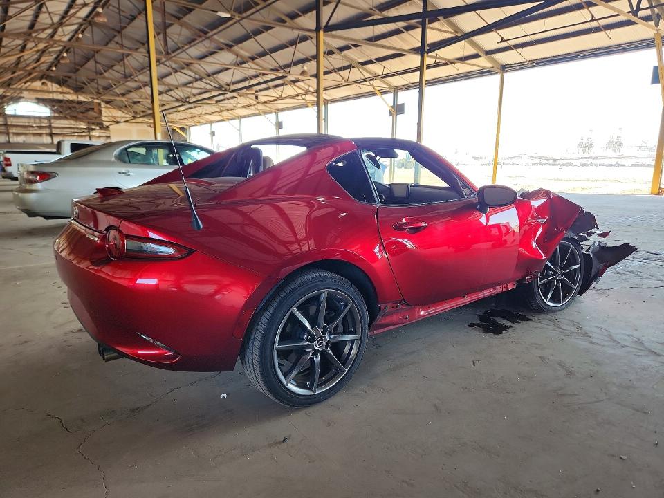 Aukcja sprzedaży 2020 Mazda Mx-5 Miata, vin: JM1NDAM72L0416546, numer aukcji: 50459246