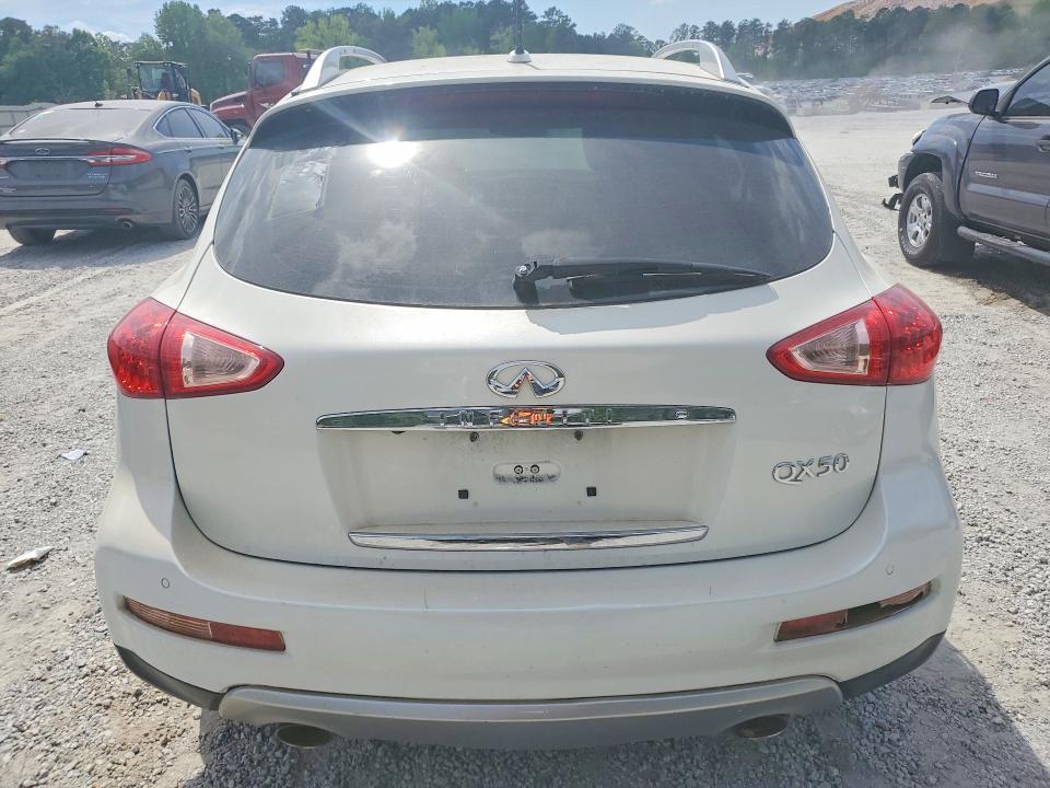 2017 Infiniti Qx50 მანქანა იყიდება აუქციონზე, vin: JN1BJ0RP2HM381539, აუქციონის ნომერი: 49776026