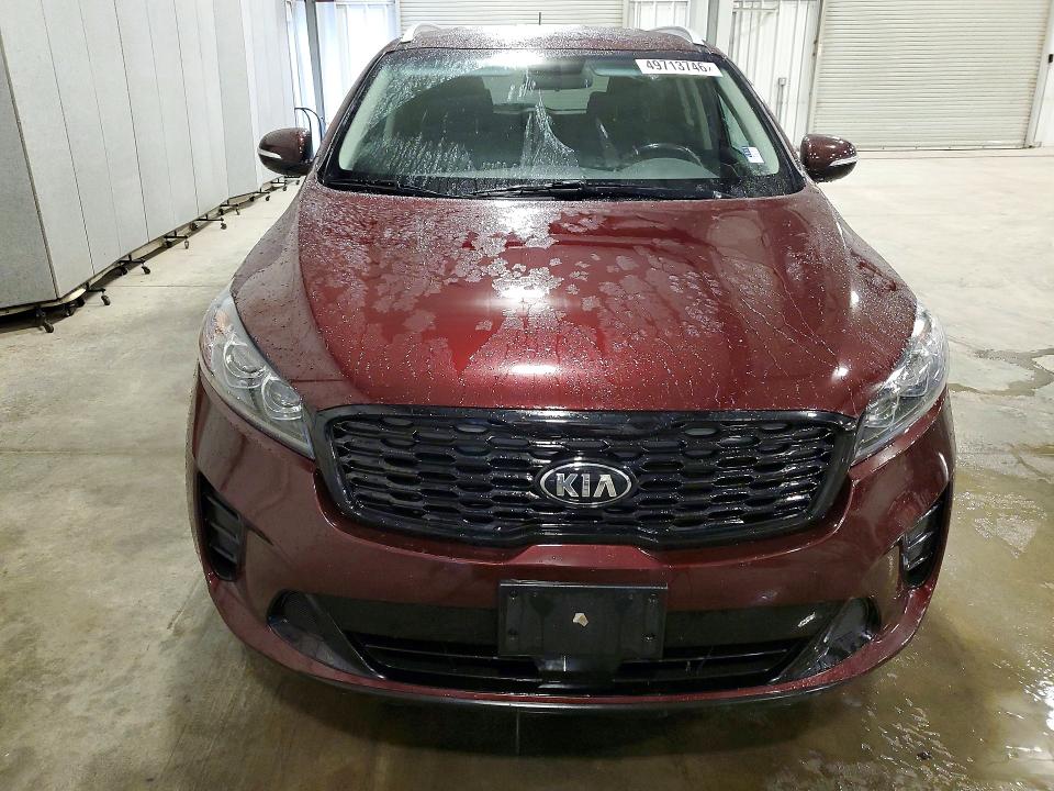 2020 Kia Sorento მანქანა იყიდება აუქციონზე, vin: 5XYPGDA33LG661255, აუქციონის ნომერი: 49713746