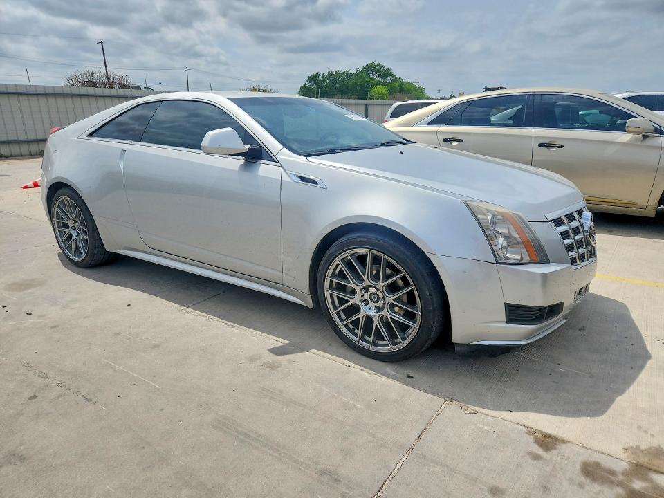 Продажа на аукционе авто 2013 Cadillac Cts, vin: 1G6DA1E3XD0132313, номер лота: 47577046