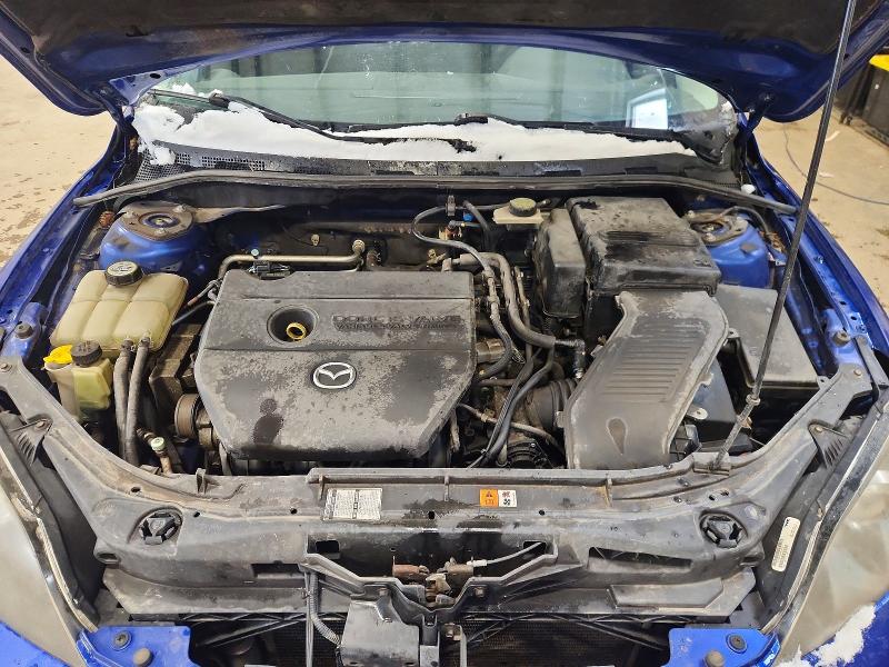 48531616 :رقم المزاد ، JM1BK343571769249 vin ، 2007 Mazda 3 مزاد بيع
