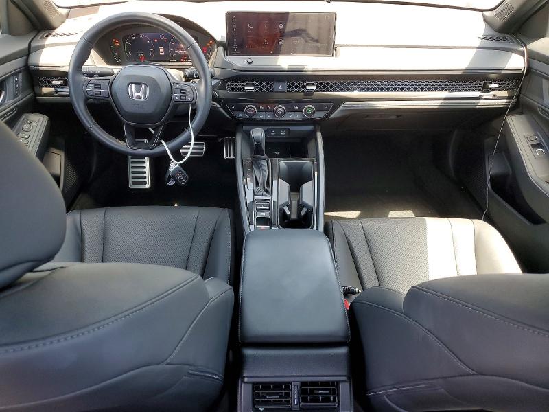 47998686 :رقم المزاد ، 1HGCY2F78SA045692 vin ، 2025 Honda Accord مزاد بيع