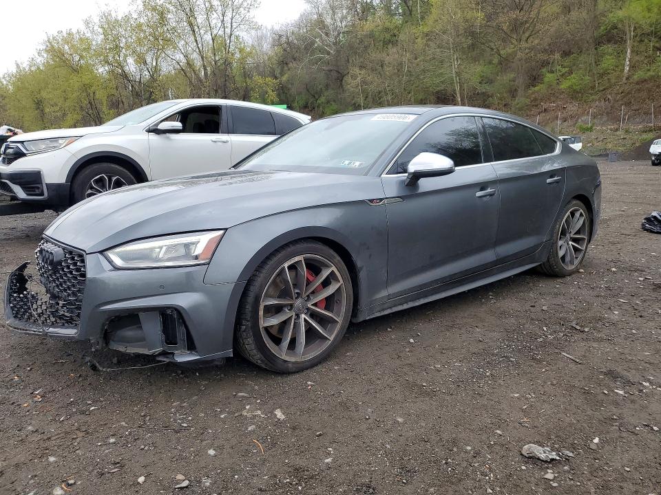 Aukcja sprzedaży 2018 Audi S5, vin: WAUB4CF59JA065553, numer aukcji: 49805906