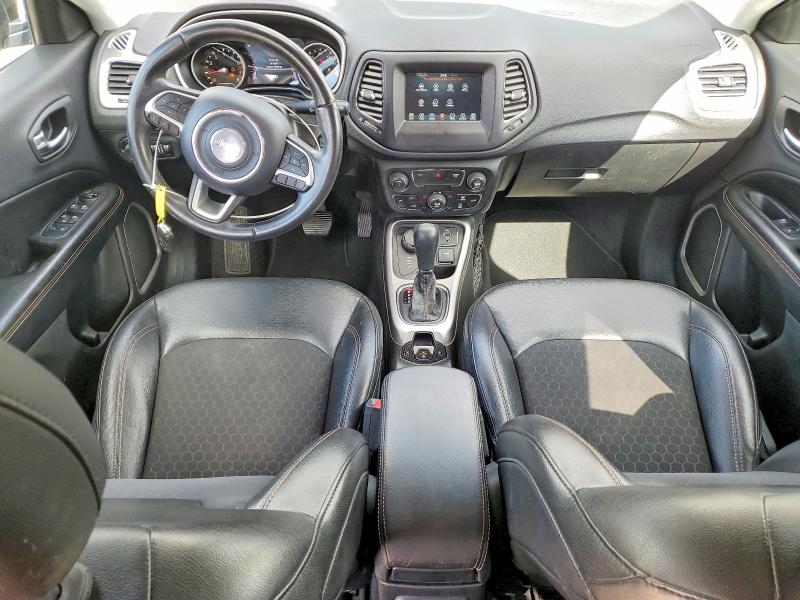 Aukcja sprzedaży 2018 Jeep Compass, vin: 3C4NJDBB9JT413788, numer aukcji: 49663386