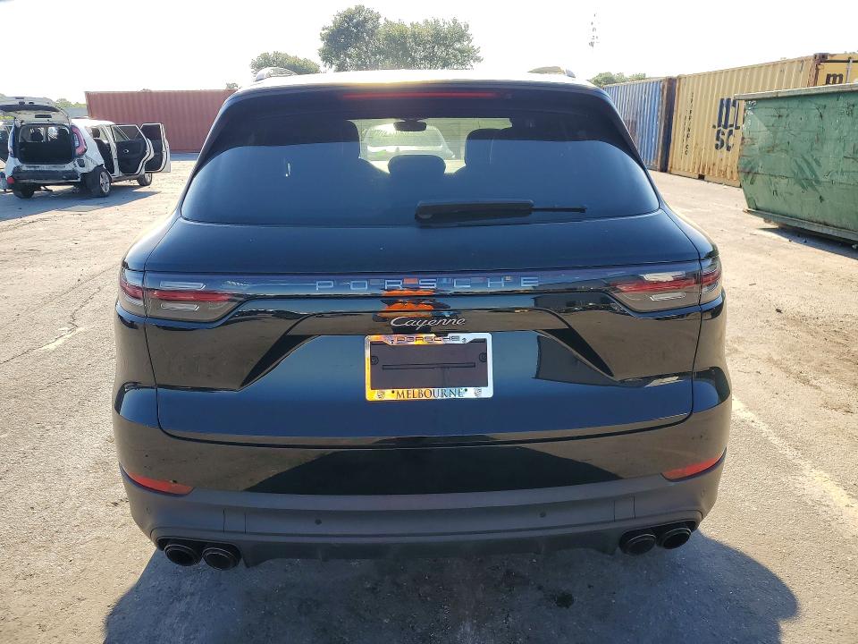 50704226 :رقم المزاد ، WP1AA2AY4PDA05561 vin ، 2023 Porsche Cayenne مزاد بيع