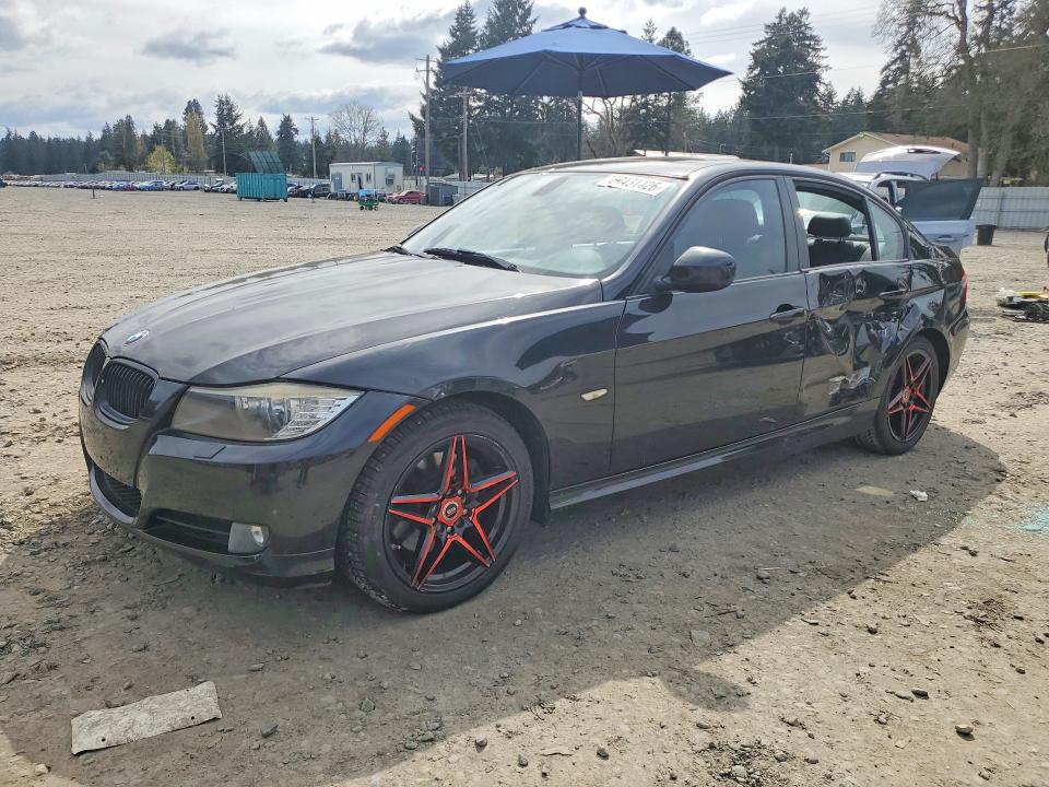 Продаж на аукціоні авто 2011 Bmw 328, vin: WBAPH5G57BNM79008, номер лоту: 50431426