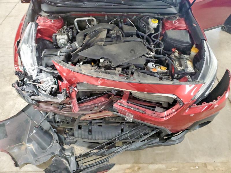 49492086 :رقم المزاد ، 4S4BSAFC1J3295616 vin ، 2018 Subaru Outback مزاد بيع
