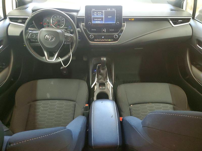 2022 Toyota Corolla Hatchback მანქანა იყიდება აუქციონზე, vin: JTND4MBE0N3164744, აუქციონის ნომერი: 49686736