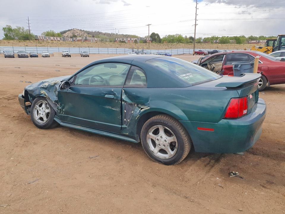 Aukcja sprzedaży 2003 Ford Mustang, vin: 1FAFP40433F360158, numer aukcji: 51499966